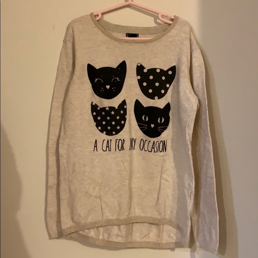 Girls sweaters